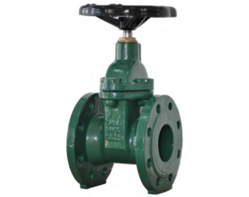 Gate Valve NRS Rubber Seated DIN F4 F5 3246 3247