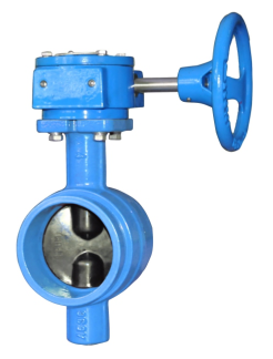 Grooved End Butterfly Valves 2702