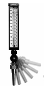 Industrial 9IT Thermometer TIM