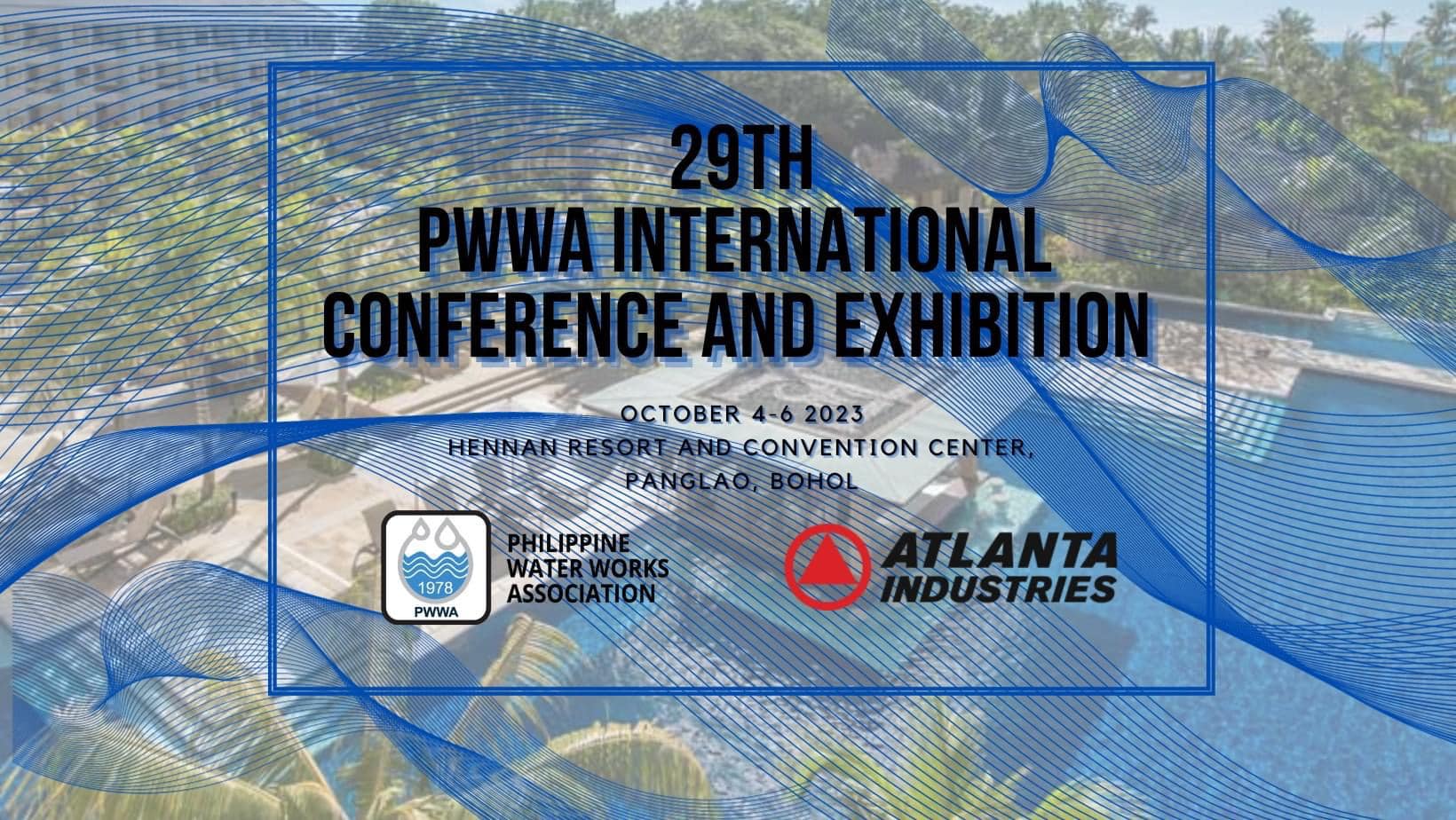 29th PWWA International Conference and Exhibition 2023 at Henann Resort and Convention Center